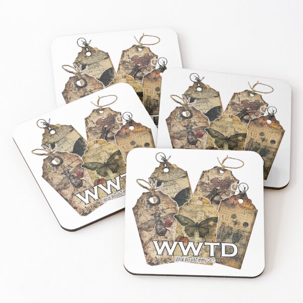 Item preview, WWTD? What would Timmy Do? designed and sold by DDSStudios72.