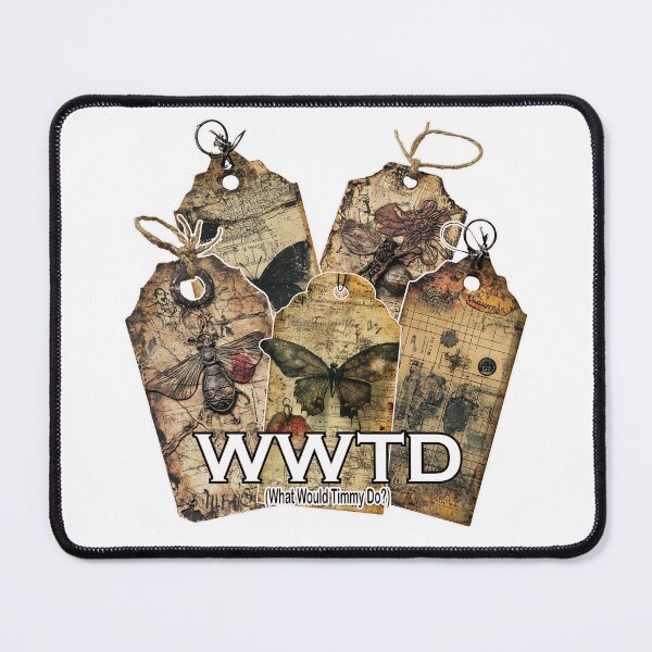 Item preview, WWTD? What would Timmy Do? designed and sold by DDSStudios72.