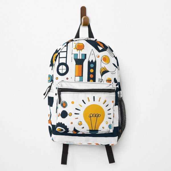Item preview, "Bold Cubist Composition – Fernand Léger Inspired Art" designed and sold by TwoDotsStudio.