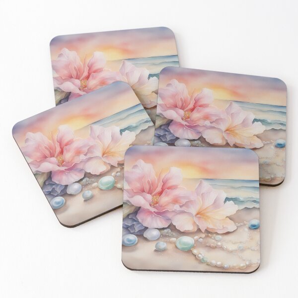 Item preview, Beautiful Beach Morning designed and sold by CalmnessbyChoice.