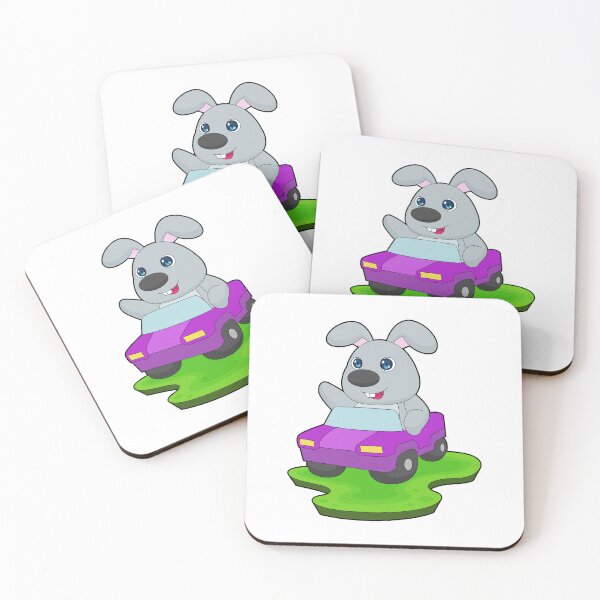 Item preview, Rabbit Car designed and sold by Snabdesign84.