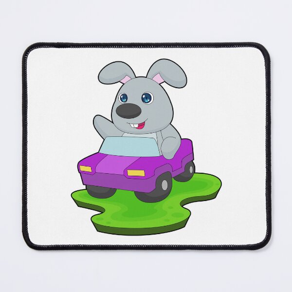 Item preview, Rabbit Car designed and sold by Snabdesign84.