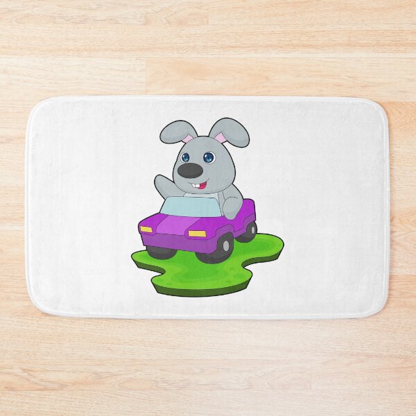 Item preview, Rabbit Car designed and sold by Snabdesign84.