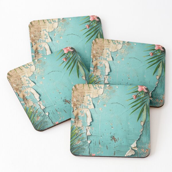 Item preview, Summertime Vibes - Decayed Elegance 4 designed and sold by SparroCreative.