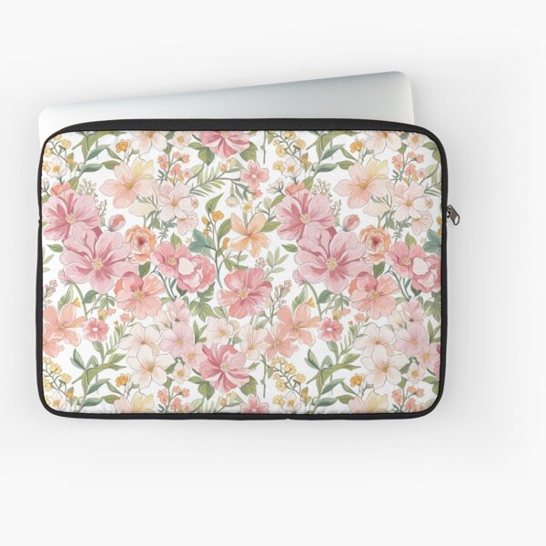 Vista previa del artículo con la obra «El lenguaje de las flores», diseñado y vendido por CoolPixels.