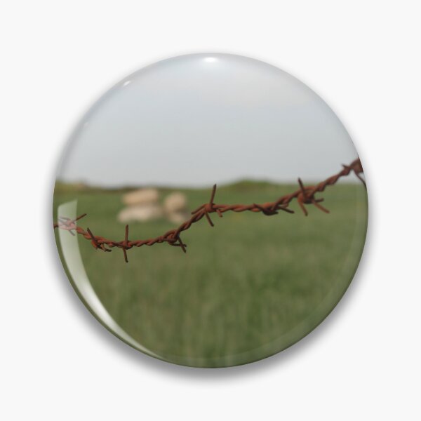Item preview, Country Barbed Wire, Lozère designed and sold by AlexLacquemanne.