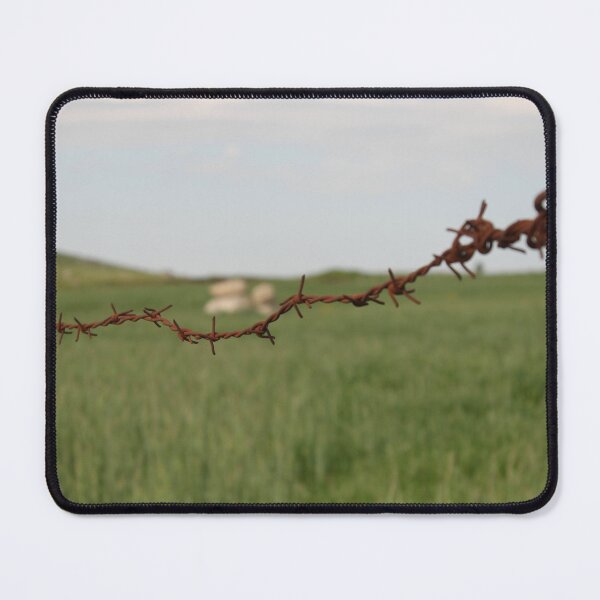 Item preview, Country Barbed Wire, Lozère designed and sold by AlexLacquemanne.