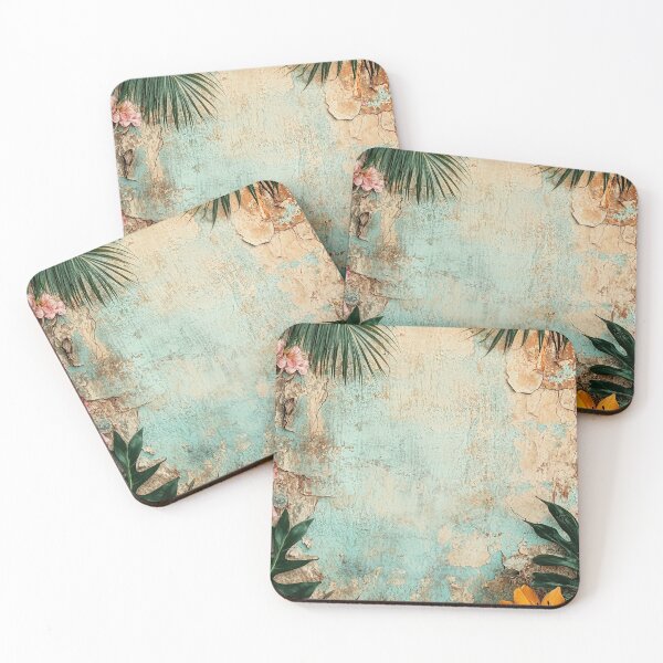 Item preview, Summertime Vibes - Decayed Elegance 3 designed and sold by SparroCreative.
