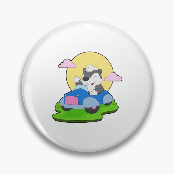 Item preview, Skunk Car designed and sold by Snabdesign84.