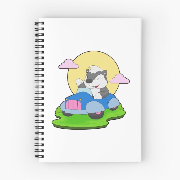 Item preview, Skunk Car designed and sold by Snabdesign84.