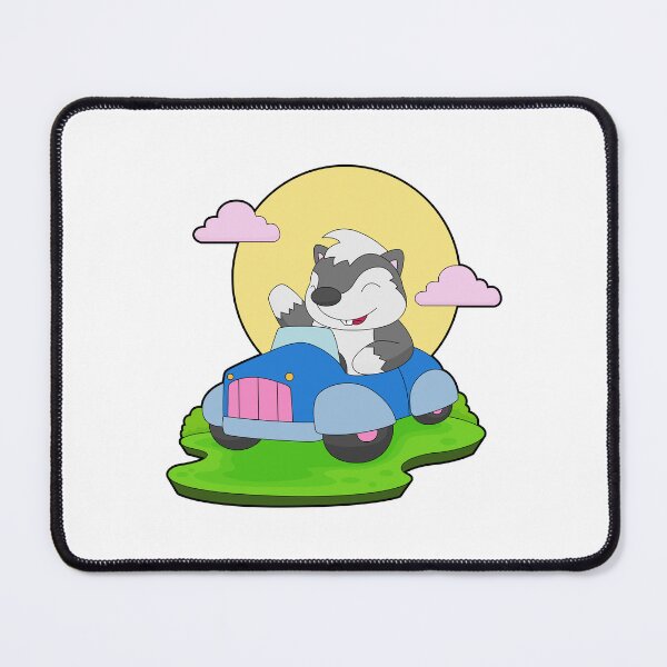 Item preview, Skunk Car designed and sold by Snabdesign84.