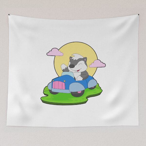 Item preview, Skunk Car designed and sold by Snabdesign84.