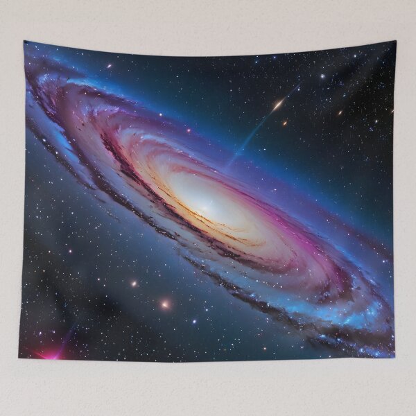 Artikelvorschau, Andromeda-Galaxie entworfen und verkauft von SublimeMusings.