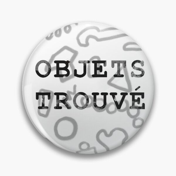 Item preview, Objets Trouvé (Found Objects) designed and sold by thelittleforest.