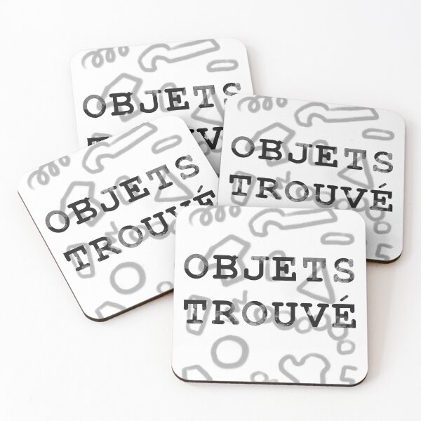 Item preview, Objets Trouvé (Found Objects) designed and sold by thelittleforest.