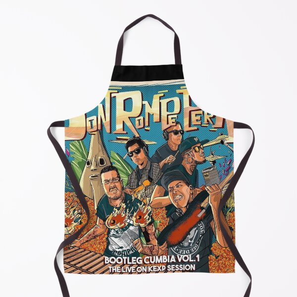 Item preview, Son Rompe Pera - banda de fusión mexicana Naucalpan designed and sold by Allintone.