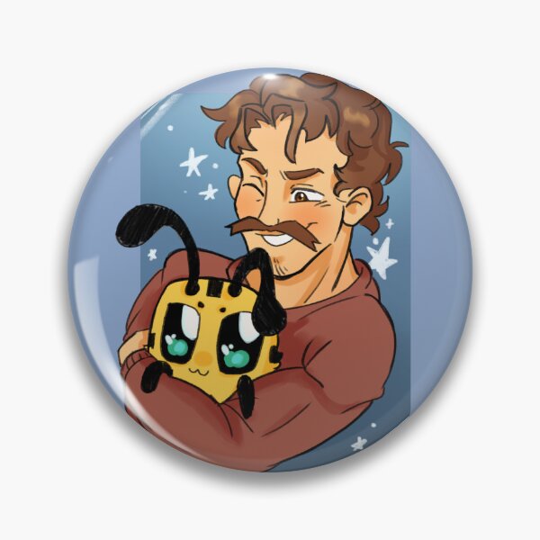 Artikelvorschau, Forgelabs mit Bienen-Fanart entworfen und verkauft von Wuddlesz.