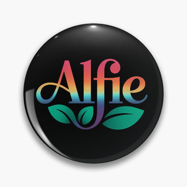 Item preview, Alfie Name designed and sold by MikeKart.