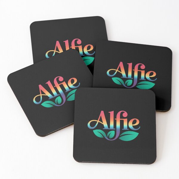 Item preview, Alfie Name designed and sold by MikeKart.