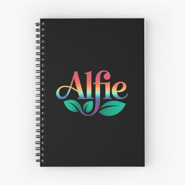 Item preview, Alfie Name designed and sold by MikeKart.
