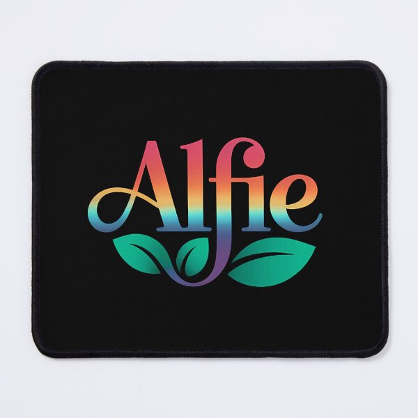 Item preview, Alfie Name designed and sold by MikeKart.
