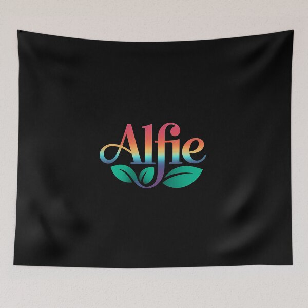 Item preview, Alfie Name designed and sold by MikeKart.