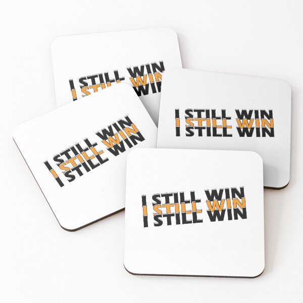 Item preview, i still win designed and sold by Positive Mindzet!.