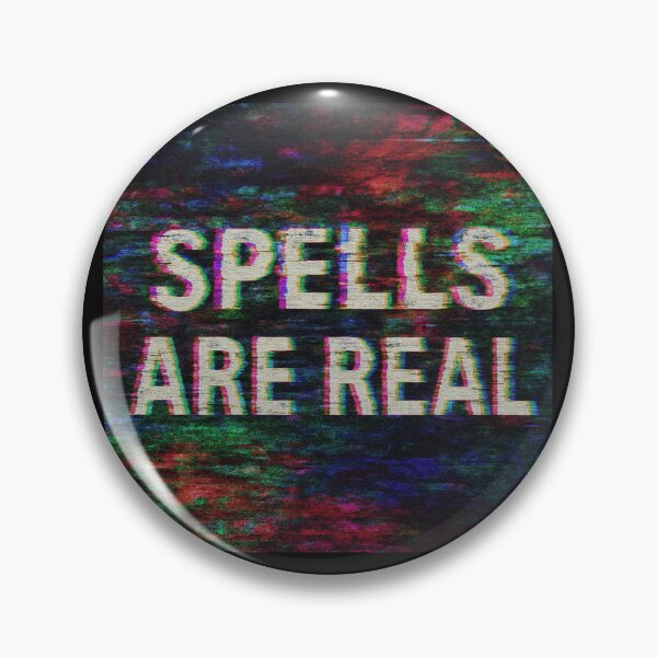 Artikelvorschau, Zaubersprüche sind real – Glitchcore-Signalritual entworfen und verkauft von Counter Signal.