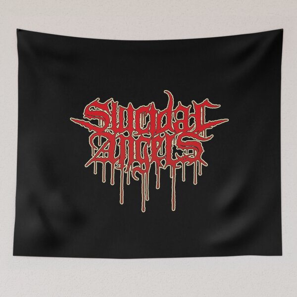 Artikelvorschau, Suicidal Angels Thrash-Metal-Band Griechisch entworfen und verkauft von Allintone.