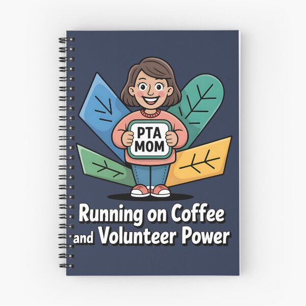 Artikelvorschau, PTA Mom Advocacy Kaffeeliebhaber und Freiwilligenkraft entworfen und verkauft von SurrealArtSzysz.