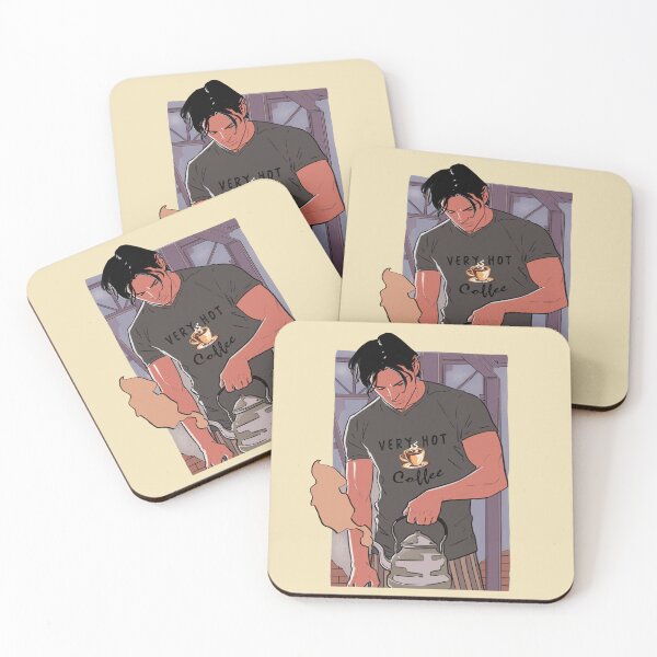 Item preview, Nightwing Morning Coffee designed and sold by Alex-B-Russo.