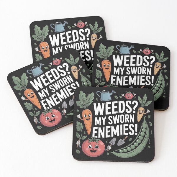 Item preview, Gardening Puns designed and sold by WikaKowalczyk.