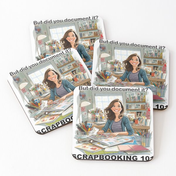 Item preview, But did you document it? Scrapbooking 101 designed and sold by DDSStudios72.