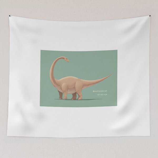 Item preview, Brachiosaurus  designed and sold by MountAshDesigns.