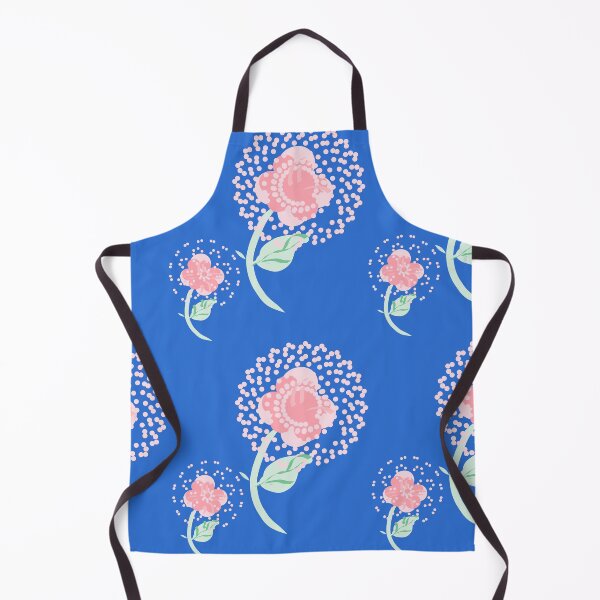 Item preview, Ocean Blue Flower Mist  designed and sold by Momcreativedesigns.