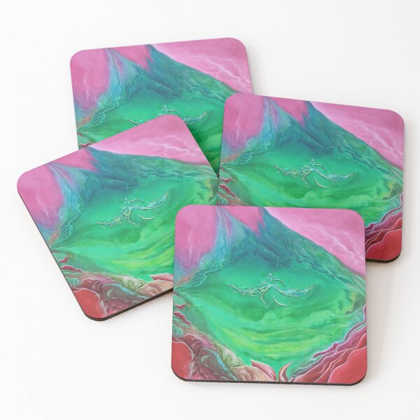 Item preview, 4th renaissance acrylic contemporary painting designed and sold by Gabriel BOCQUAIRE.