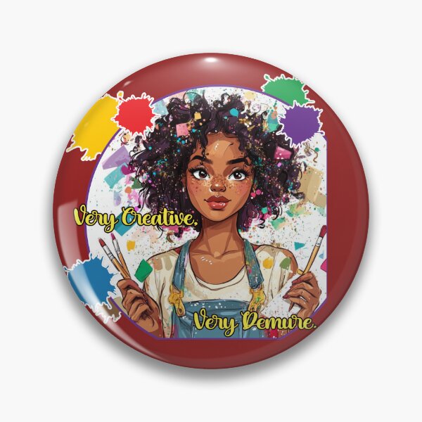 Item preview, Very Creative, Very Demure designed and sold by DDSStudios72.