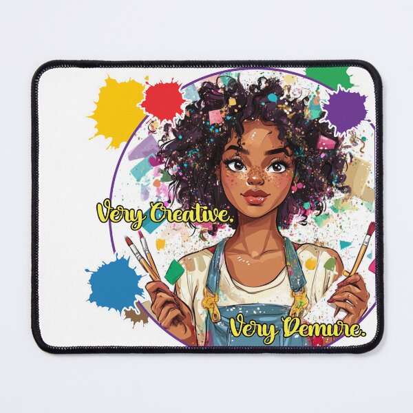 Item preview, Very Creative, Very Demure designed and sold by DDSStudios72.