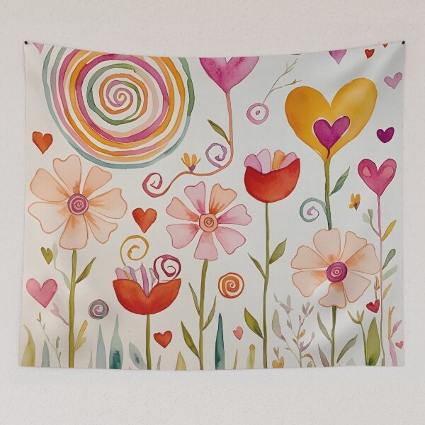 Item preview, Spring Sunshine. Coffee with Vicky designed and sold by VickyJo111.