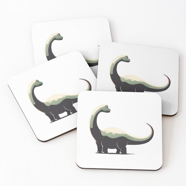 Item preview, Brontosaurus Cartoon designed and sold by MountAshDesigns.