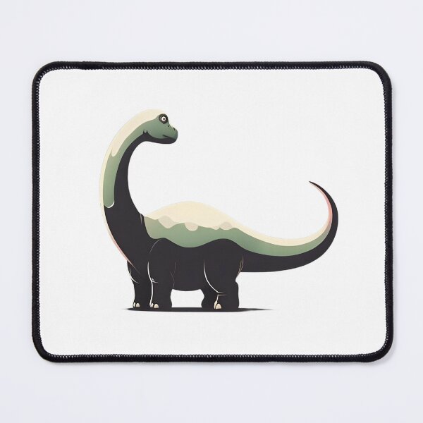 Item preview, Brontosaurus Cartoon designed and sold by MountAshDesigns.