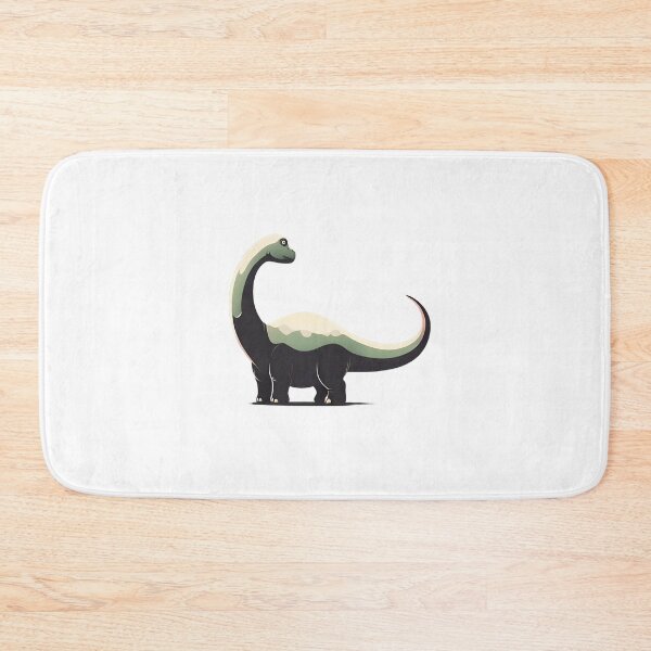 Item preview, Brontosaurus Cartoon designed and sold by MountAshDesigns.