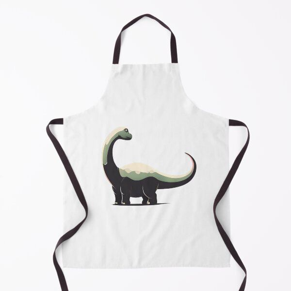 Item preview, Brontosaurus Cartoon designed and sold by MountAshDesigns.