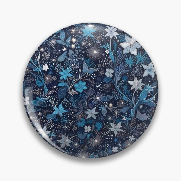 Item preview, Starry Sky Flower designed and sold by CoolPixels.