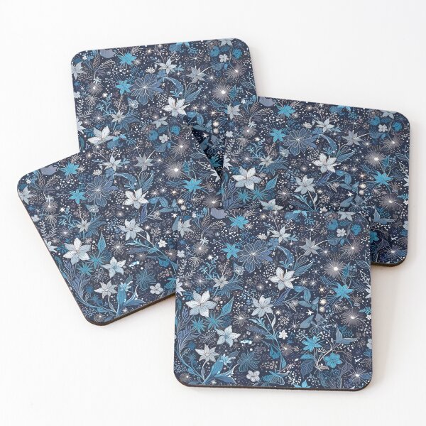 Item preview, Starry Sky Flower designed and sold by CoolPixels.