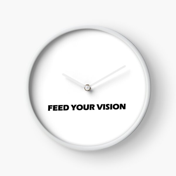 Item preview, Feed your vision designed and sold by Positive Mindzet!.