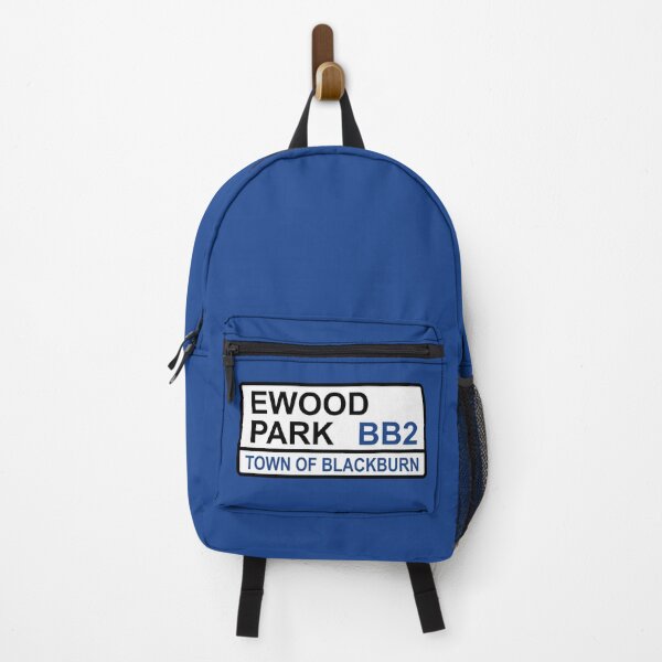 Item preview, Blackburn Ewood Park Iconic Street Sign designed and sold by DelfDesign.