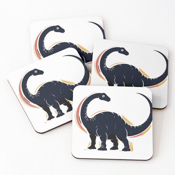 Item preview, Diplodocus Silhouette  designed and sold by MountAshDesigns.
