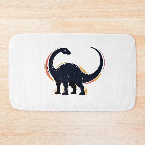 Item preview, Diplodocus Silhouette  designed and sold by MountAshDesigns.