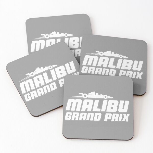 Item preview, Malibu Grand Prix designed and sold by gahteeriffico.